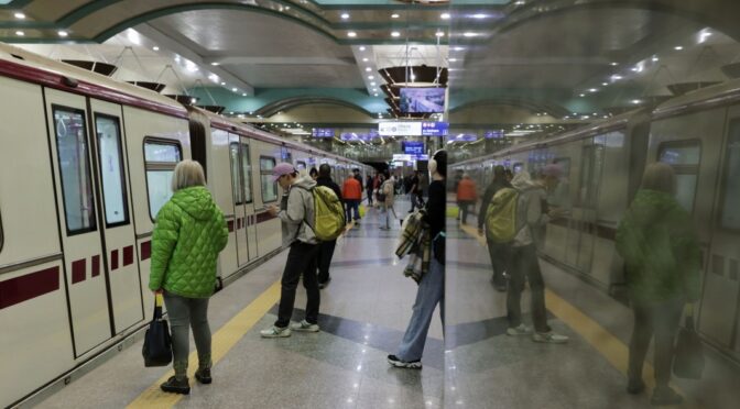 Заради изграждането на нова метростанция временно прекъсват метрото от "Сливница" до "Обеля"