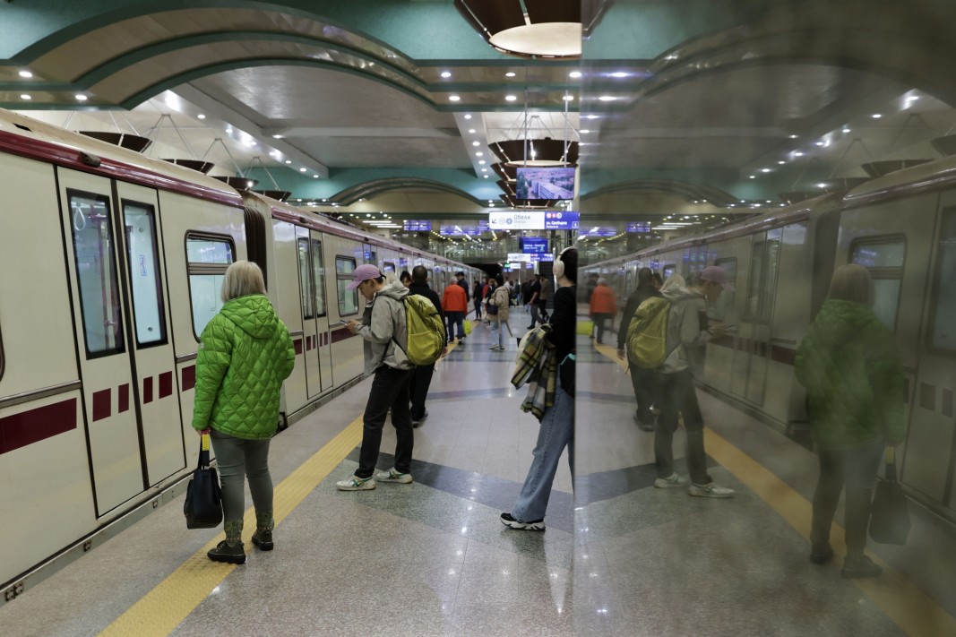 Заради изграждането на нова метростанция временно прекъсват метрото от "Сливница" до "Обеля"