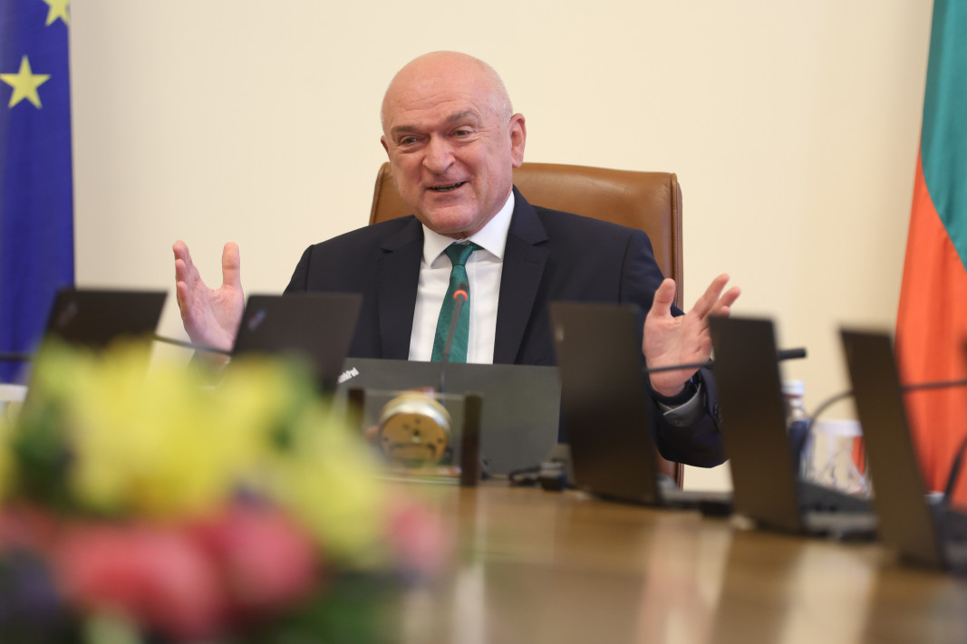 Главчев допуска, че днес е последното заседание на настоящия служебен кабинет