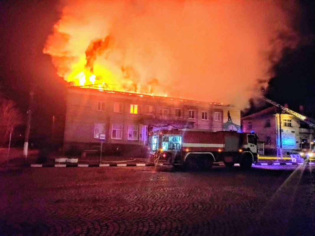 Кампания за възстановяване на читалището в Бояджик