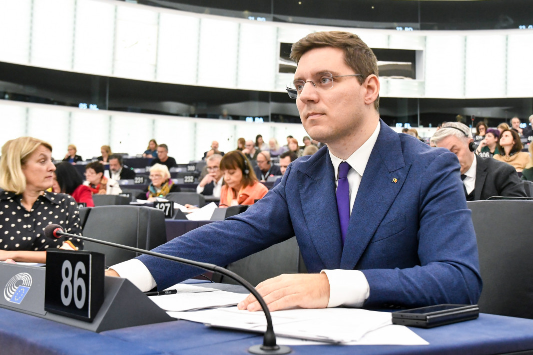 Румъния предлага Виктор Негреску за еврокомисар
