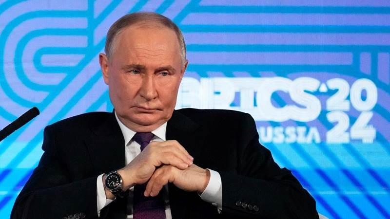Путин се зарече да не позволи на Украйна да се сдобие с ядрено оръжие