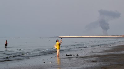 Снабдяването с питейна вода по крайбрежието на Иран е прекъснато