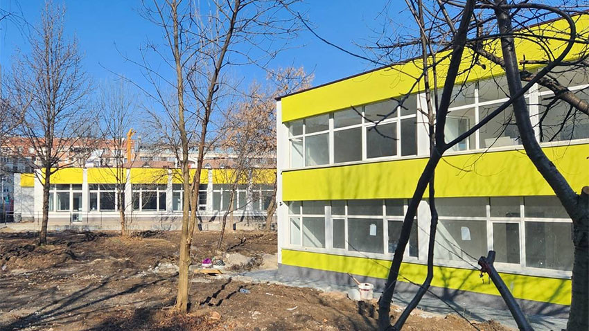 Обособяват паркинг и улица до 29-а детска градина в район "Младост"