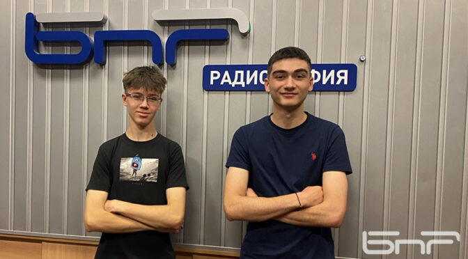 11-окласници убеждават свои връстници: Финансовата грамотност има значение