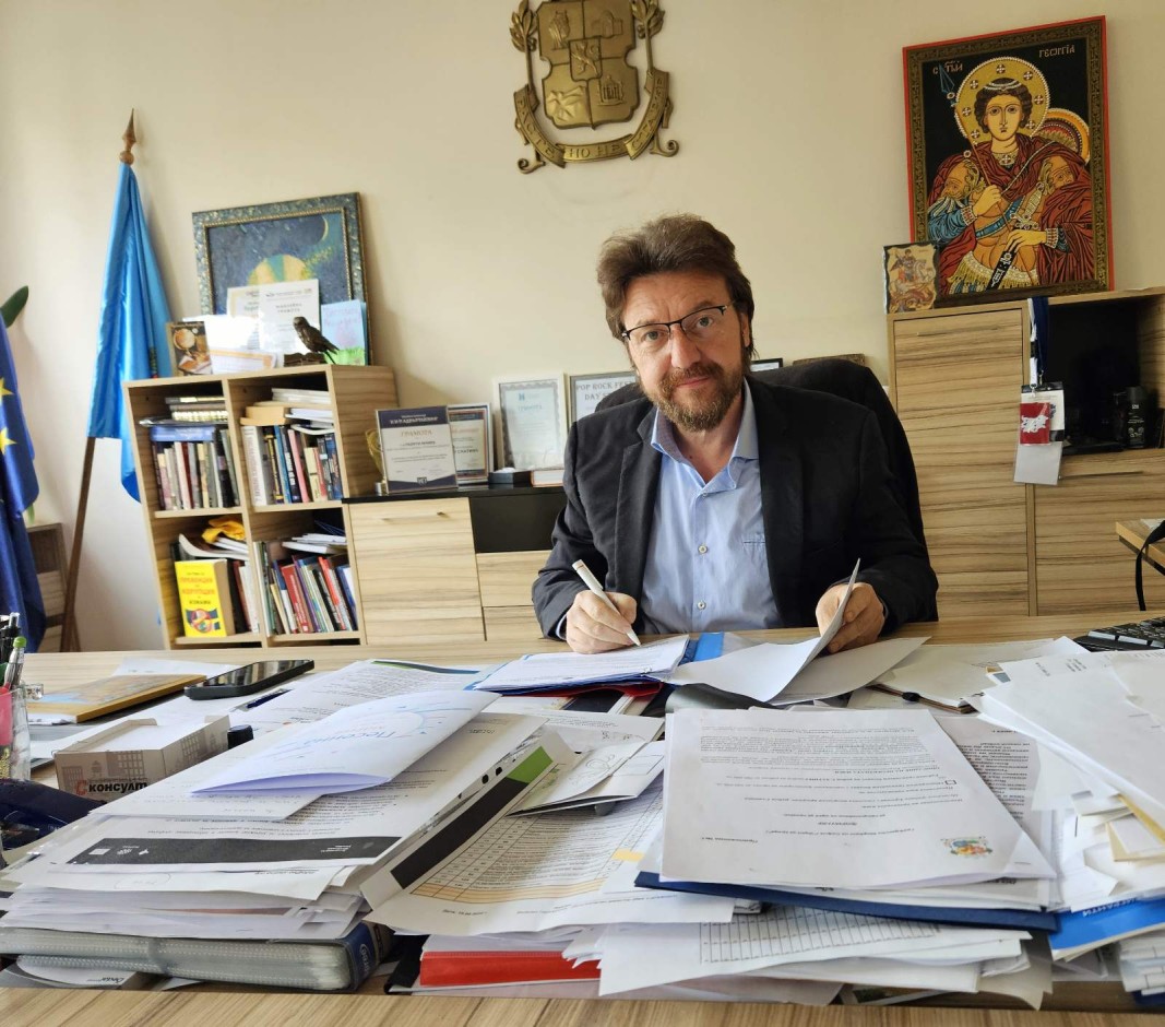Георги Илиев: Истината ще ви направи свободни