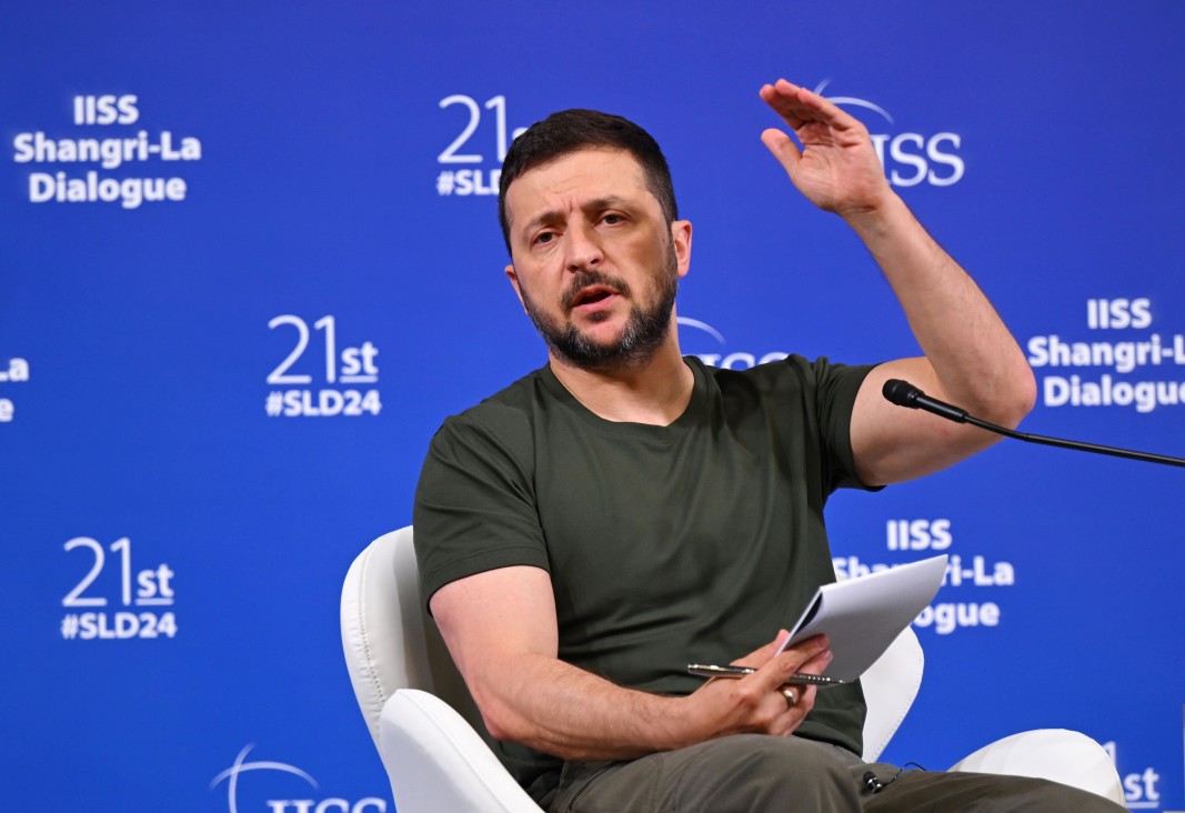 Силите на Киев контролират 1000 кв. километра руска територия