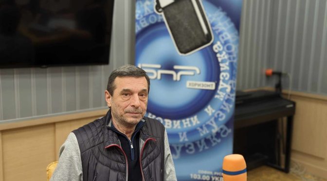 Димитър Манолов: Ние сме "за" държавните служители да си плащат осигурителните вноски