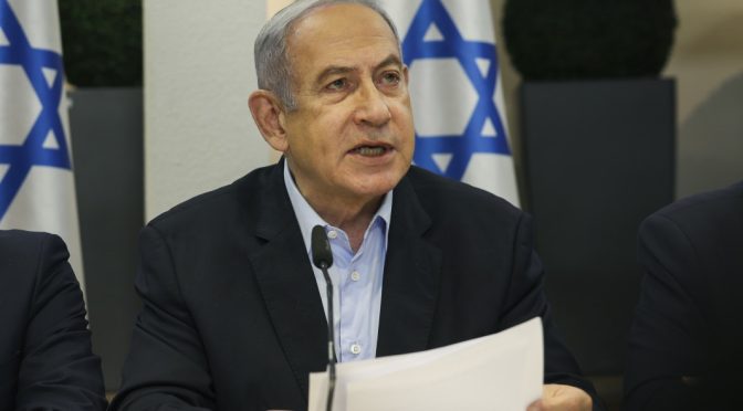 Нетаняху: Операция в Рафах ще има
