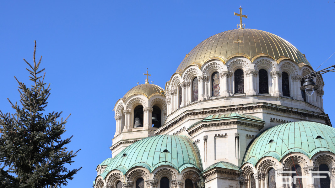 Промени в движението в центъра на София заради Патриаршеския църковен събор
