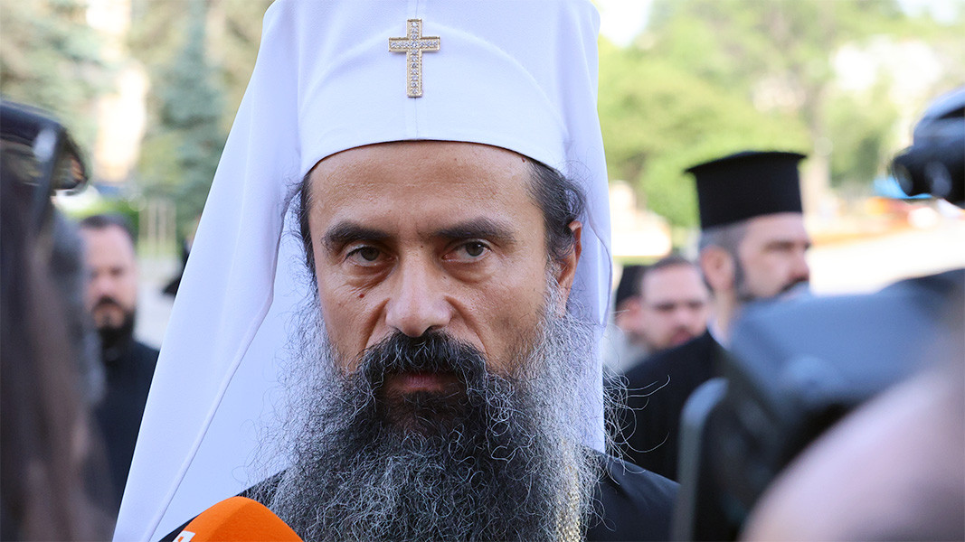 Патриарх Даниил е на посещение във Видин