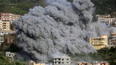 Ливан и Израел се споразумяха за примирие