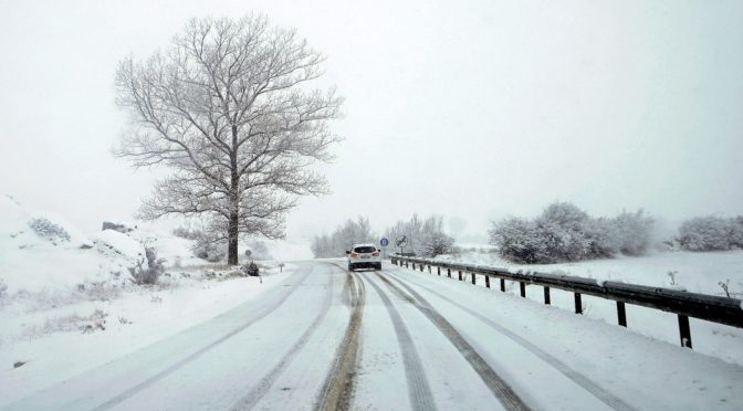 Испания: Жълт и оранжев код за опасно време в 11 области