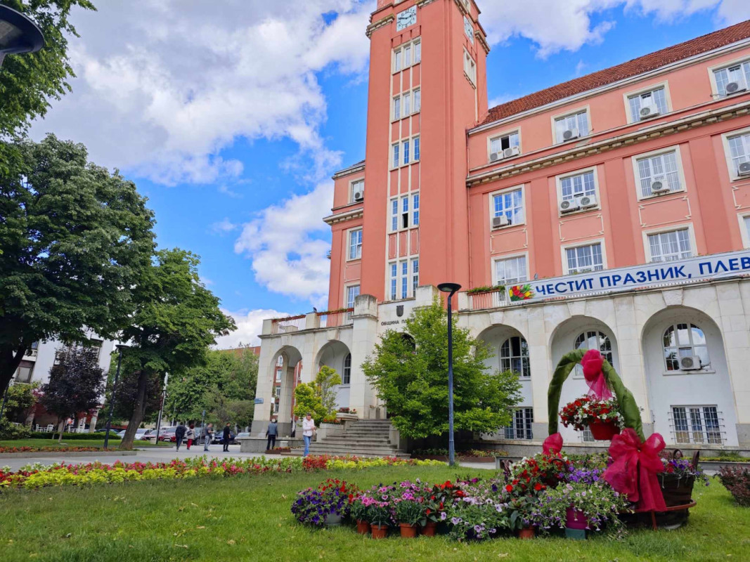В Плевен продължават дейностите по 21 мерки на МРРБ за справяне с безводието