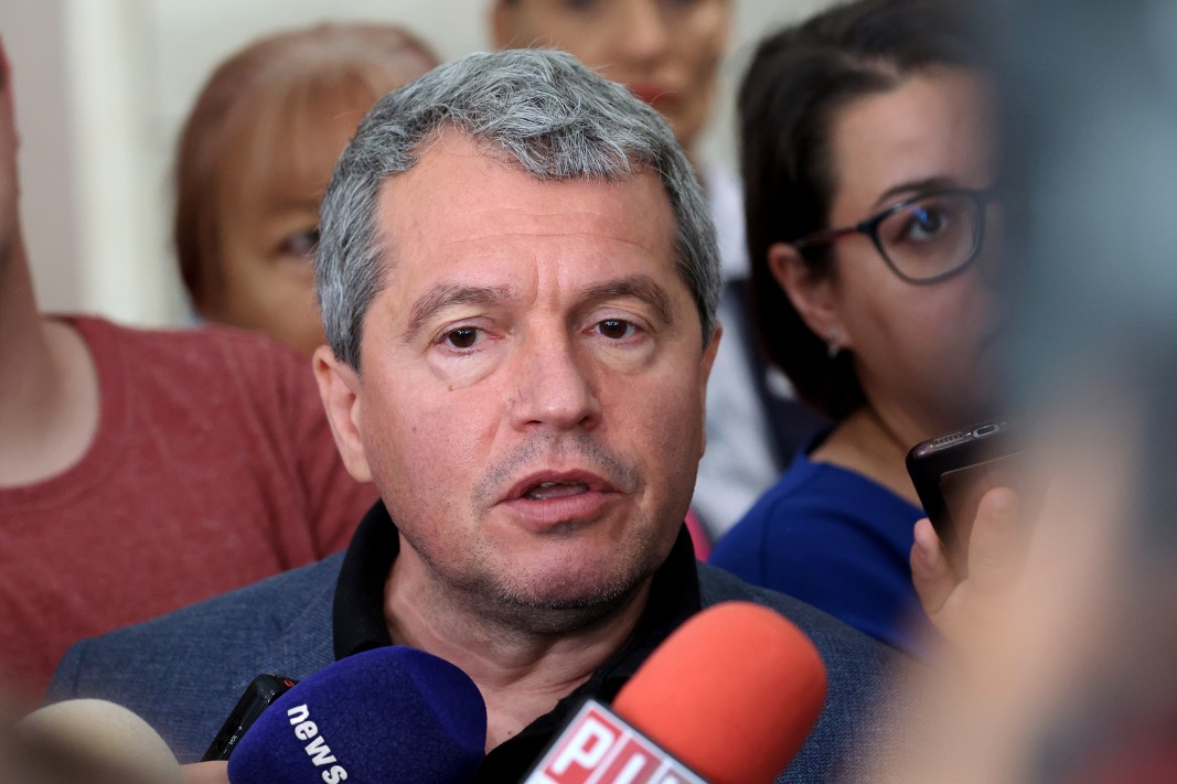 Тошко Йорданов: Ако вторият мандат отиде в ПП-ДБ и ни поканят, ще имаме разговор