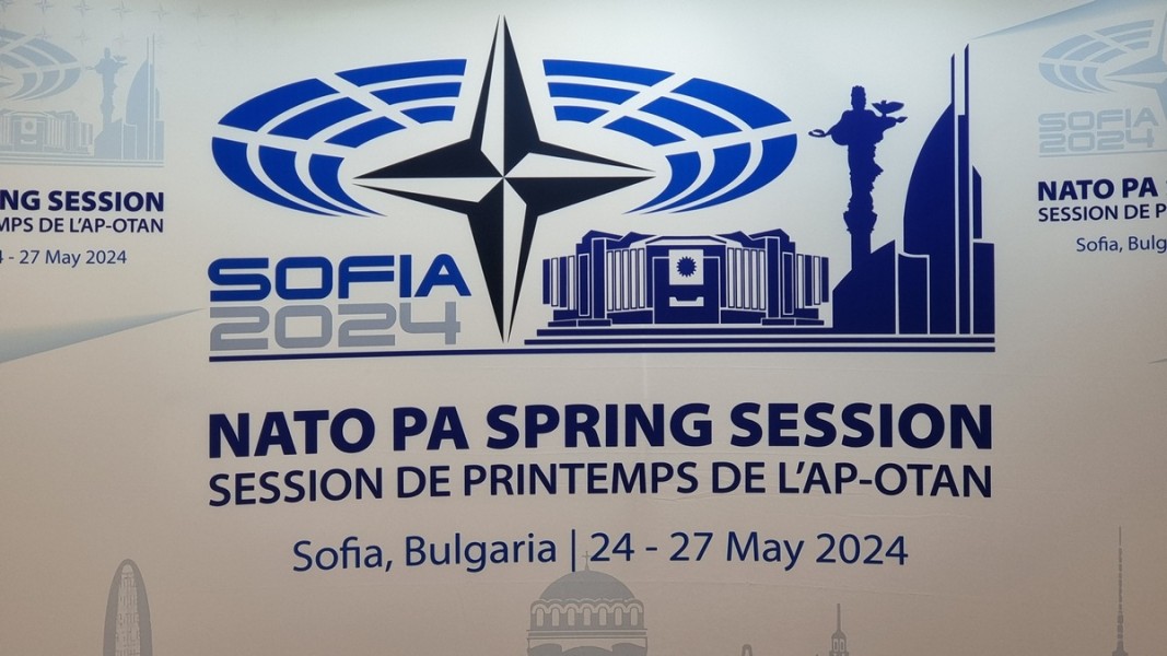 Украйна във фокуса на Парламентарната асамблея на НАТО в София