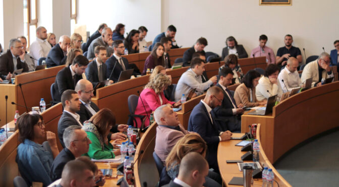 СОС не прие новата наредба за общинските жилища