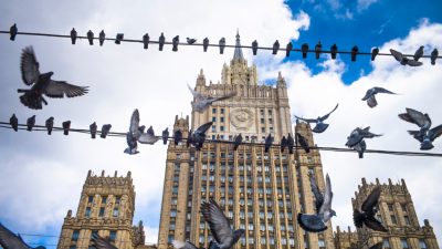 Русия привика румънския посланик заради затвореното консулство