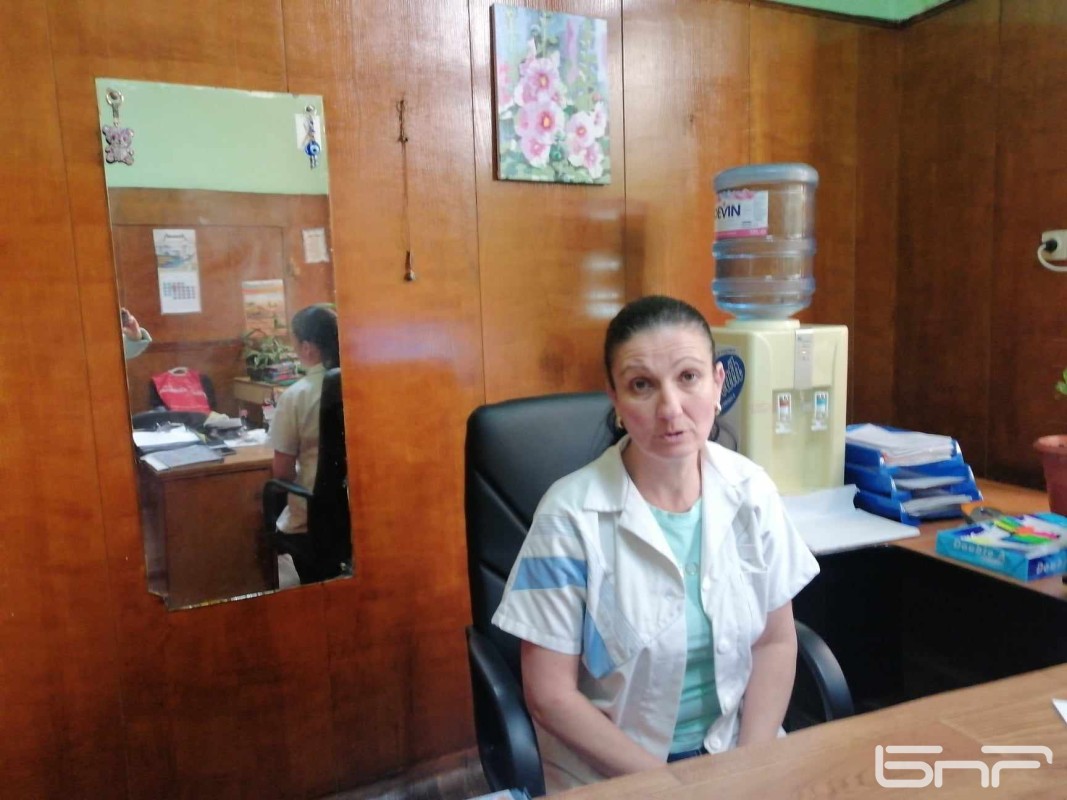 След наводнение от пороя преди дни все още не работи Домашният социален патронаж в Плевен