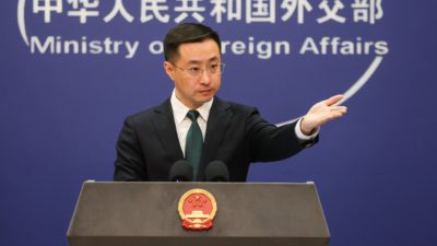 Китай задържал американски гражданин по подозрение в шпионаж