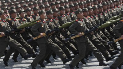 Дипломатически скандал между Сеул и Киев заради военнопленници от КНДР