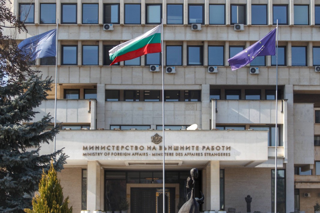 Български граждани са потърсили съдействие от посолството ни в Дамаск да напуснат Сирия