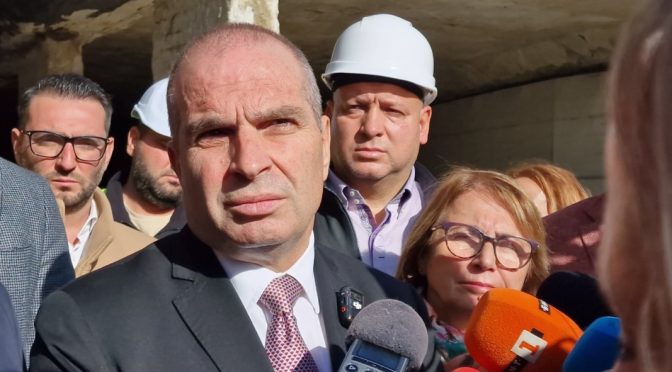 В бюджета за 2026 г. са предвидени пари за жп инфраструктурата