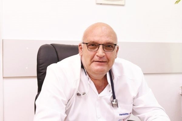 Д-р Николай Брънзалов е новият председател на УС на БЛС