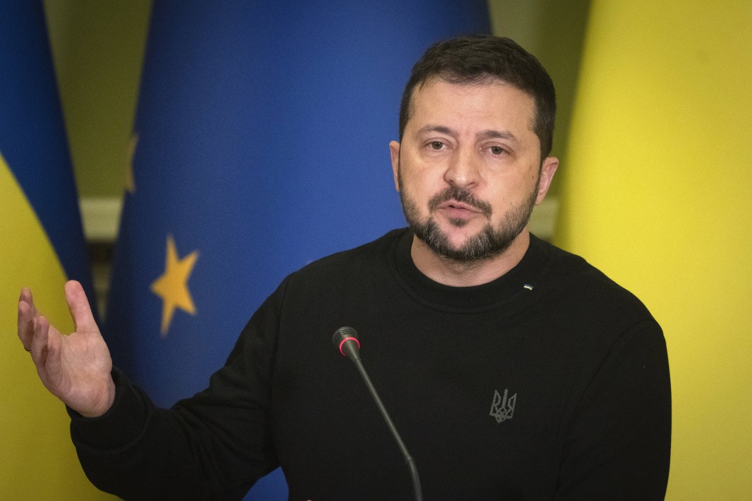 Зеленски: Украинската армия контролира повече от 70 селища югозападно от Курск