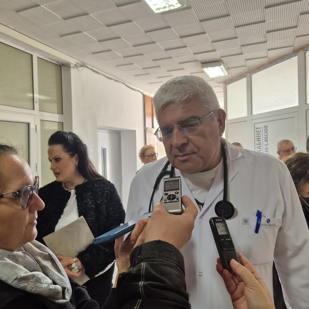 Във В. Търново отчитат ръст на болните с исхемична болест на сърцето