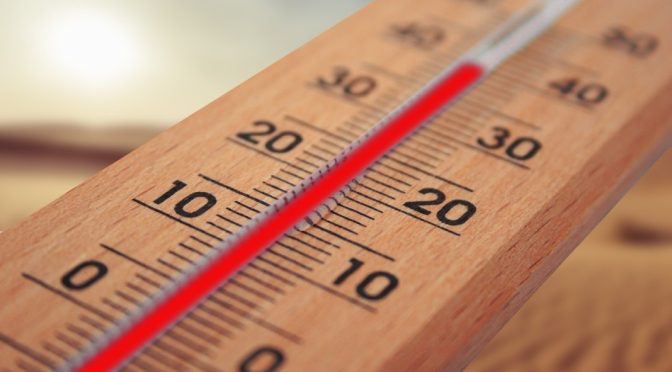 Светът е преживял най-горещия април в историята на измерванията