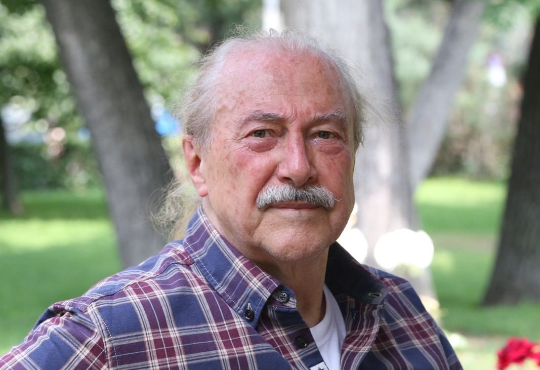 Големият български музикант Кирил Маричков издъхна при инцидент на сцената