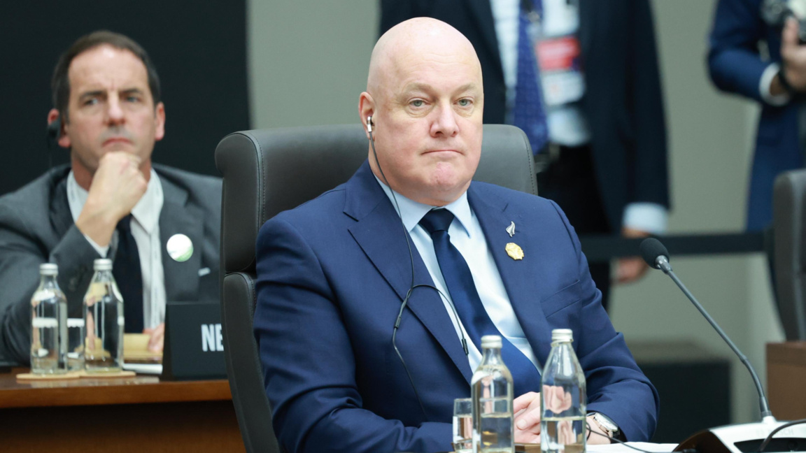 Парламентарни избори в Нова Зеландия на 7 ноември