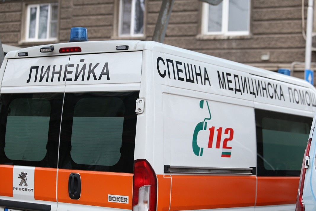 Млад мъж загина при ПТП в София