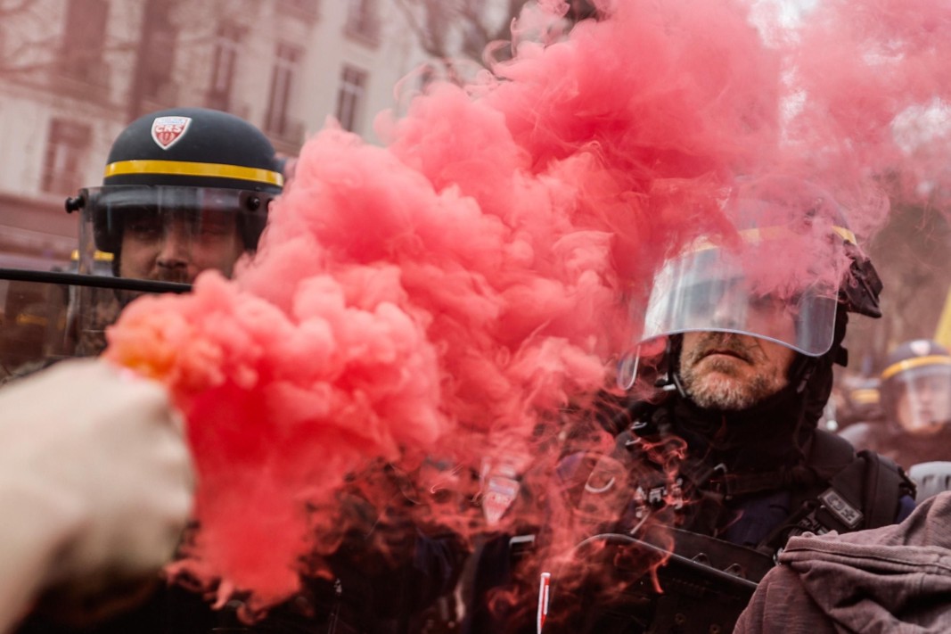 Над 90 000 французи протестираха срещу расизма