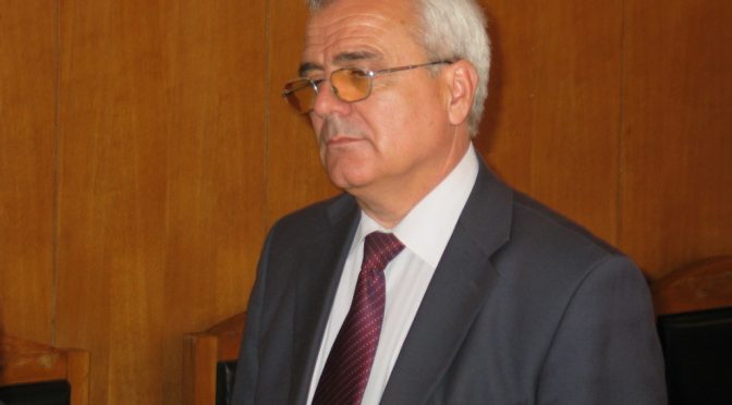 Бившият кмет на Дупница Атанас Янев осъди прокуратурата на 28 хил. лв. обезщетение