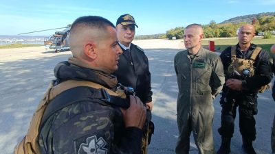 ВМС: Няма разлив в морето, не може да се прогнозира дали ABLE ще потъне