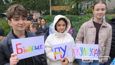 Силистра и Тараклия — връзка отвъд границите