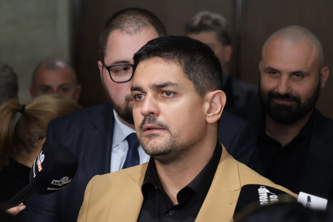 Радостин Василев: ПП-ДБ е политически субект, който в следващите избори ще се разпадне