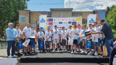В Смолян се провежда състезанието „Най-добър млад шофьор на България“