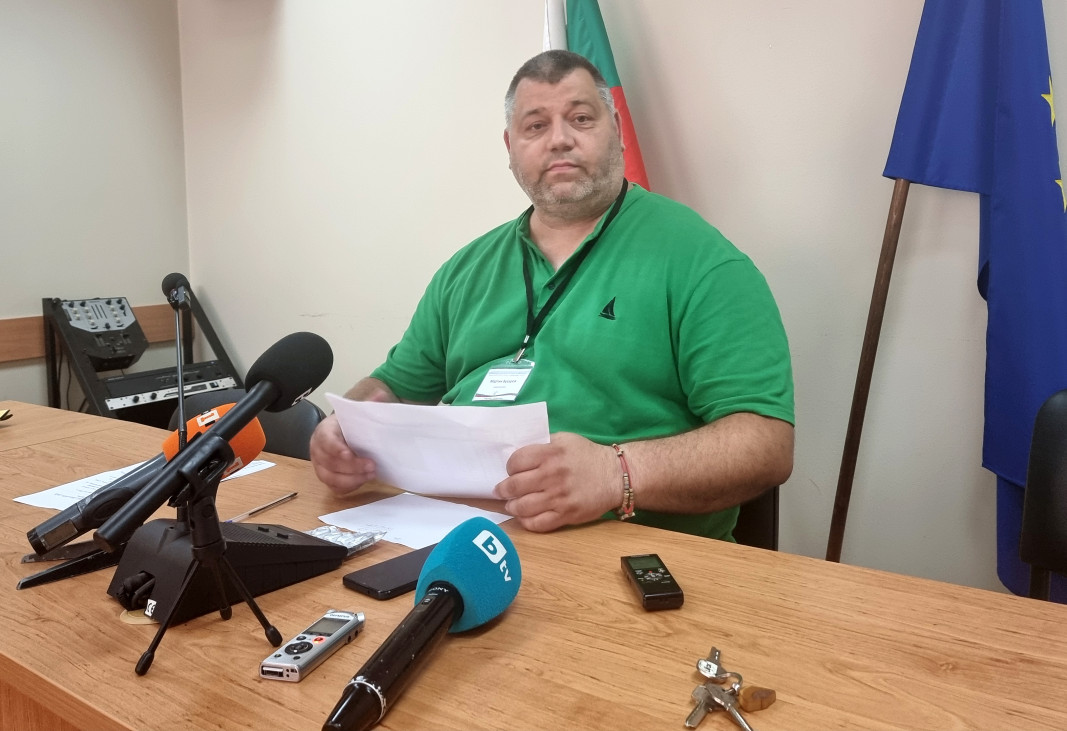 След напрежението: Възстановено е гласуването в 9-а секция в Симитли