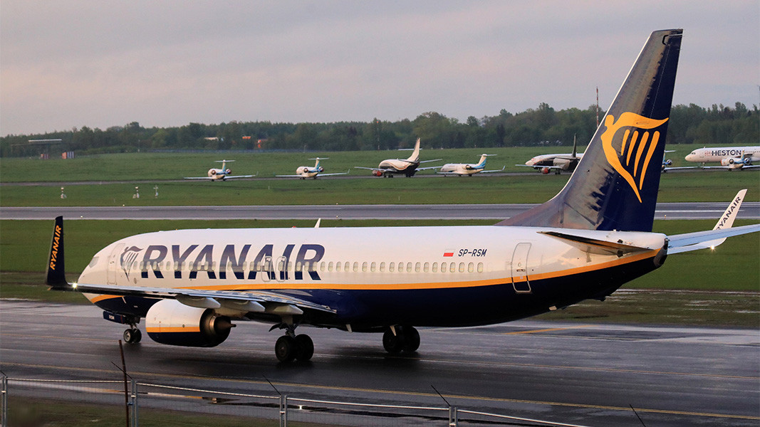 RyanAir: Берлин да оттегли данъка върху въздушния трафик или ще намалим услугите си от германските летища