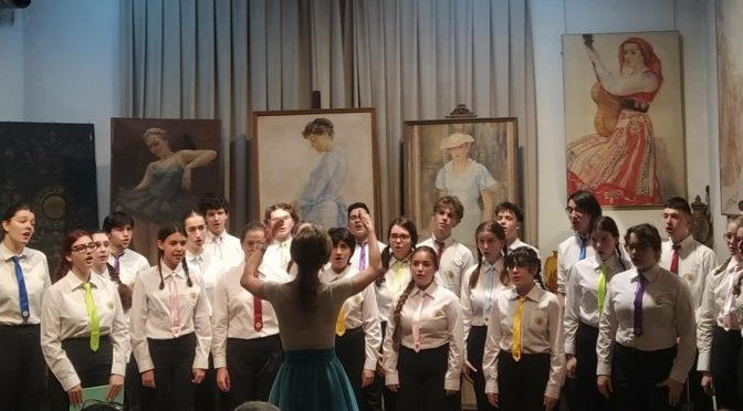 Празник на хоровото изкуство в Брюксел