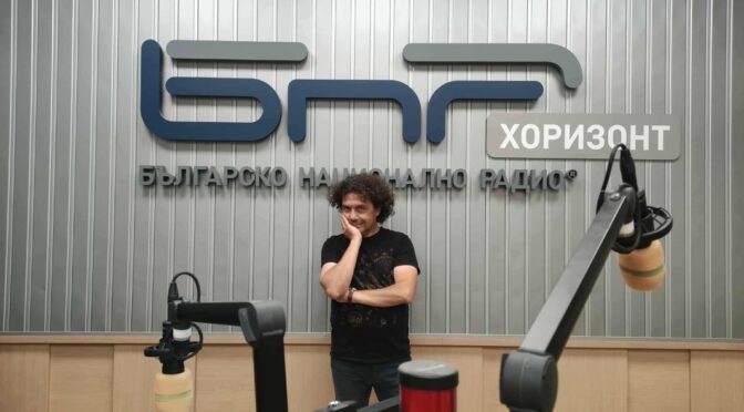 Мартин Кърнолски за проекта "Букварко" дни преди първия учебен ден