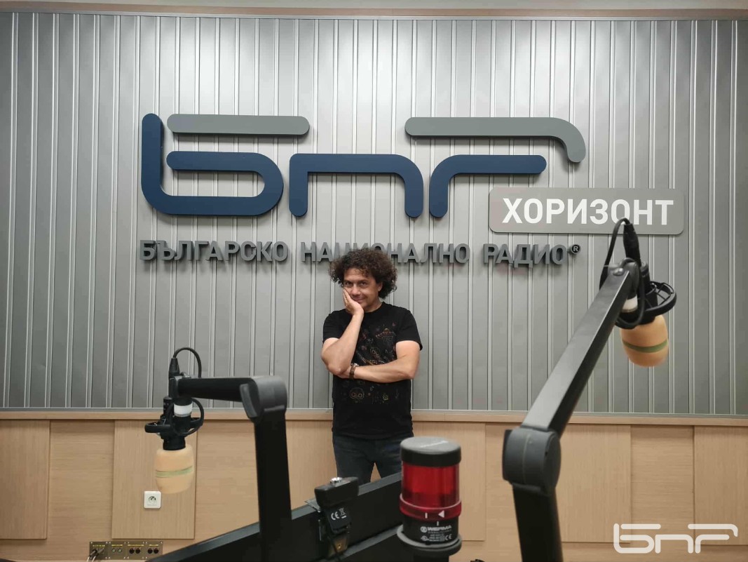 Мартин Кърнолски за проекта "Букварко" дни преди първия учебен ден