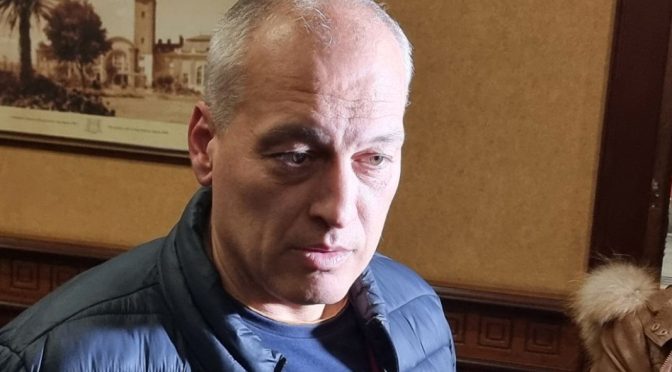 До края на месеца ОИК-Варна решава по искането за прекратяване на мандата на Благомир Коцев