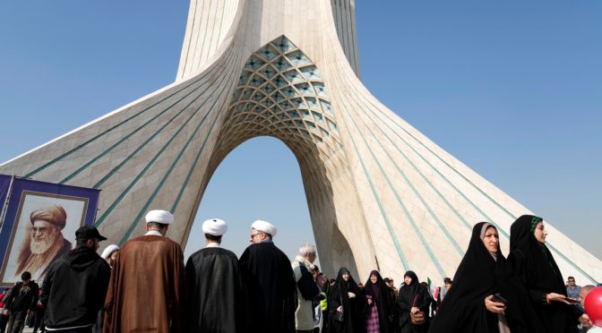 Иран е изстрелял две балистични ракети срещу военната база „Диего Гарсия“