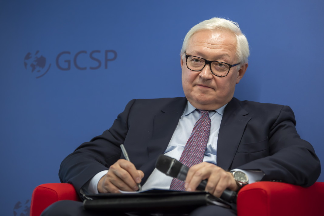 Сергей Рябков: Представители на Русия и САЩ ще се срещнат отново до две седмици