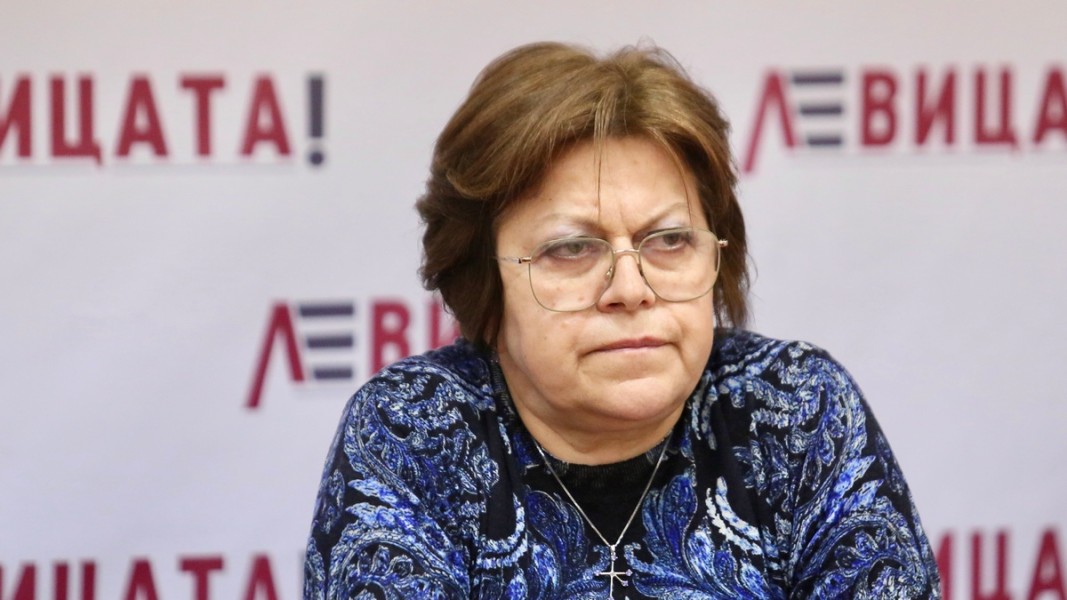 Татяна Дончева: Ако Борисов и Пеевски направят мнозинство, ще има пак крадене и всякакъв вид терор