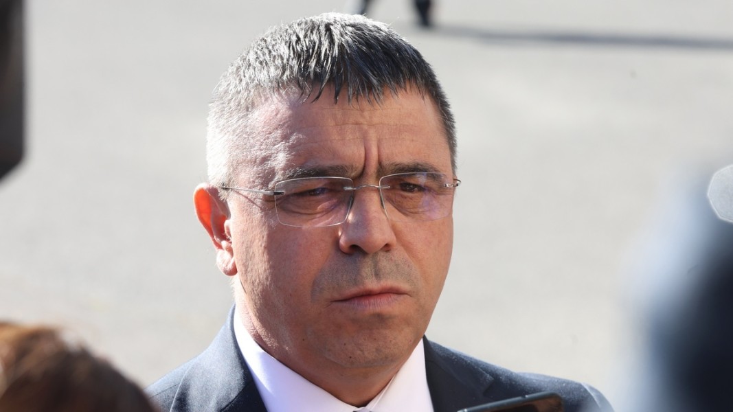 Илков на среща с вътрешните министри на Австрия, Унгария и Румъния в Будапеща